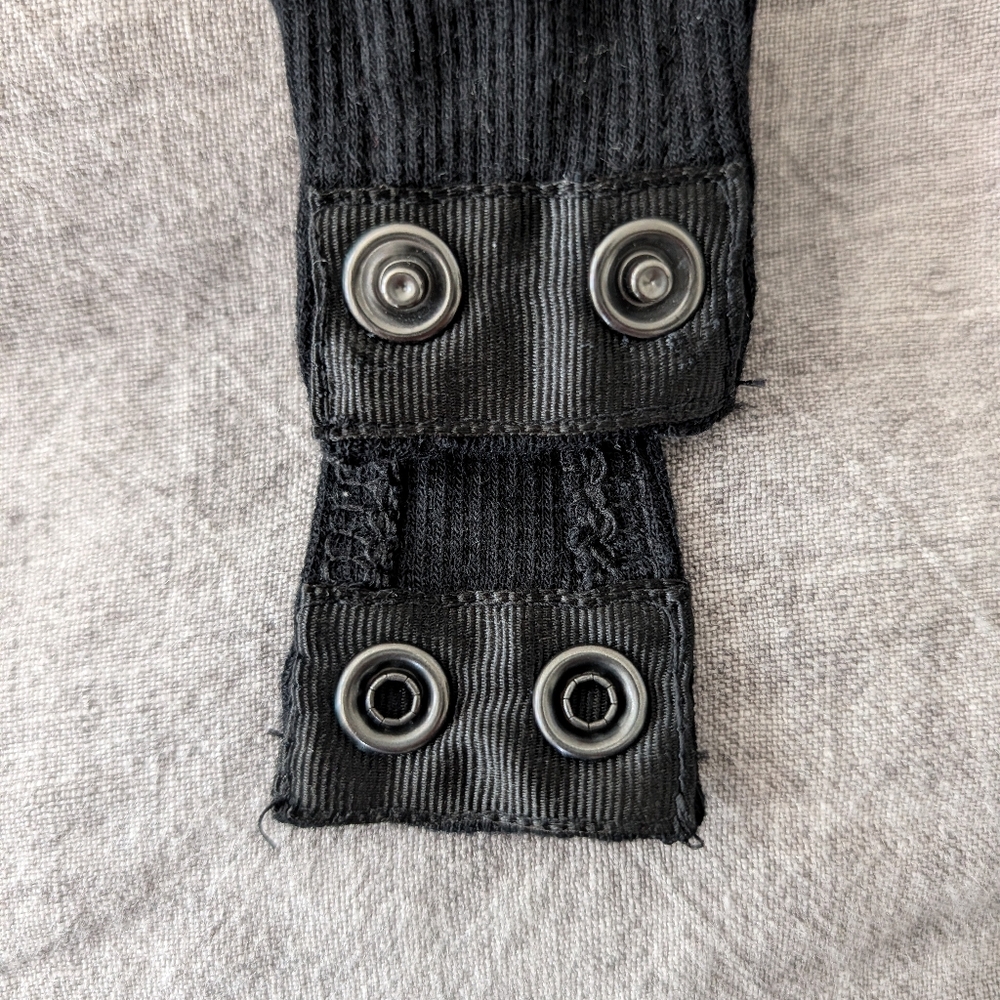 Crewneck Rib Bodysuit NWOT - Picture 9 of 11